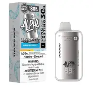 Flavour Beast Alpha L.S. 80K - Bomb Blue Razz - 20 mg