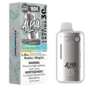 Flavour Beast Alpha L.S. 80K - Extreme Mint Iced - 20 mg