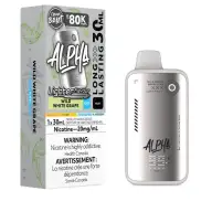 Flavour Beast Alpha L.S. 80K - Wild White Grape Iced - 20 mg