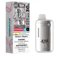 Flavour Beast Alpha L.S. 80K - Sic Strawberry Iced - 20 mg