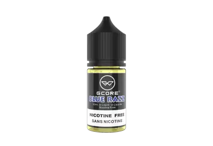 GCORE Nicotine-Free E-Liquid 30 mL main product photo