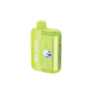 Geek Bar Pulse X2 100K – Green Apple Ice – 20mg
