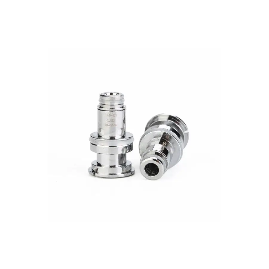 VOOPOO PnP VM4 0.6 Ω Replacement Coils (5 pack) VOOPOO PnP VM4 0.6 Ω Replacement Coils (5 pack)