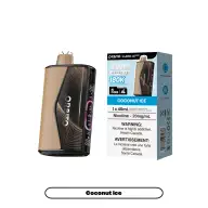 Orbito Lumo AI Pro+ 180K Coconut Ice 20mg/mL device and retail pack