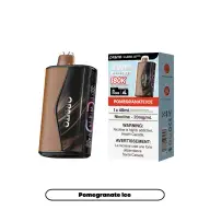 Orbito Lumo AI Pro+ 180K Pomegranate Ice 20mg/mL device and retail pack