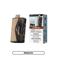 Orbito Lumo AI Pro+ 180K Classic Ice 20mg/mL device and retail pack