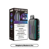 ROCKY VAPOR OXBAR G42K (Excise AB Tax Included) Flavour: Blueberry Raspberry / Nicotine Strength: 20 mg product image