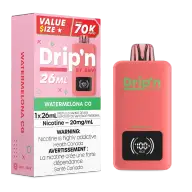 DRIP IN Drip’n by Envi 26ml — Watermelona CG disposable vape