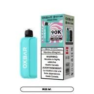 OXBAR 90K REFILL POD (EXCISE AB TAX INCLUDED) Flavour: MDW / Nicotine Strength: 20 mg product image