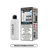 OXBAR 90K REFILL POD (EXCISE AB TAX INCLUDED) Flavour: RASPBERRY ICE / Nicotine Strength: 20 mg product image