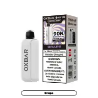 OXBAR 90K REFILL POD (EXCISE AB TAX INCLUDED) Flavour: GRAPE / Nicotine Strength: 20 mg product image