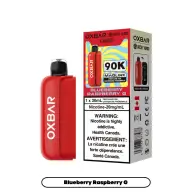 OXBAR 90K REFILL POD (EXCISE AB TAX INCLUDED) Flavour: G / Nicotine Strength: 20 mg product image