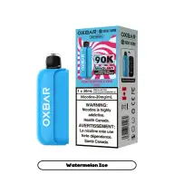 OXBAR 90K REFILL POD (EXCISE AB TAX INCLUDED) Flavour: WATERMELON ICE / Nicotine Strength: 20 mg product image