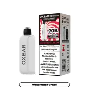 ROCKY VAPOR OXBAR MAGLINK STARTER KIT 90K (EXCISE AB TAX INCLUDED) Flavour: WATERMELON GRAPE product image