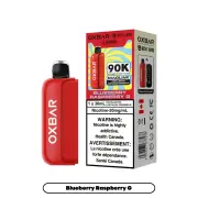 ROCKY VAPOR OXBAR MAGLINK STARTER KIT 90K (EXCISE AB TAX INCLUDED) Flavour: G product image