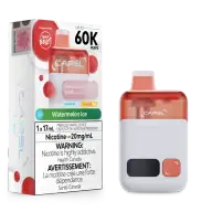 FLAVOUR BEAST CAPSL AFX17 60K DISPOSABLE — Watermelon Ice disposable vape