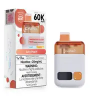 FLAVOUR BEAST CAPSL AFX17 60K DISPOSABLE — Juicy Peach disposable vape