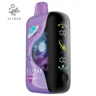 ELF BAR FS70K (EXCISE AB TAX INCLUDED) Flavour: SAKURA GRAPE ICE / Nicotine Strength: 20 mg product image