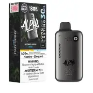 Flavour Beast Alpha 80K Flavour: Strawberry Banana Bliss Iced / Nicotine Strength: 20 mg product image