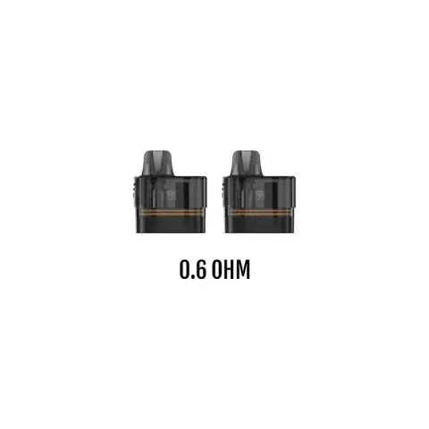 Uwell Zetta Replacement Pods 2-Pack Uwell Zetta Replacement Pods 2-Pack main product photo