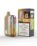 GCORE G 80K Disposable Vape 20mL 20mg Flavour: R.B / Nicotine Strength: 20 mg product image