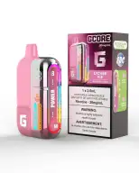 GCORE G 80K Disposable Vape 20mL 20mg Flavour: Lychee Ice / Nicotine Strength: 20 mg product image