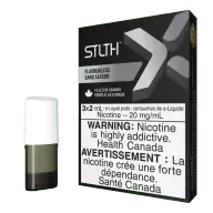STLTH X Pod Pack Flavourless (3 Pack) Flavour: Flavourless / Nicotine Strength: 20 mg product image