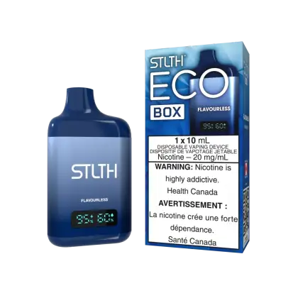 STLTH Eco Box Disposable STLTH Eco Box Disposable main product photo