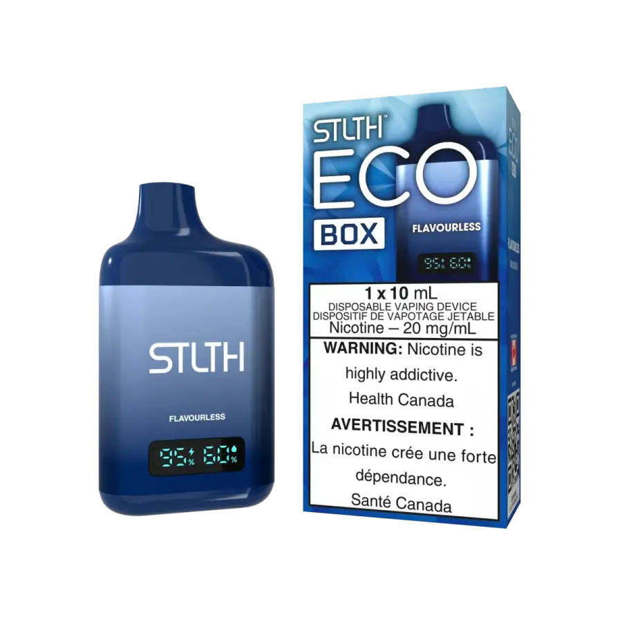 STLTH Eco Box Disposable product image