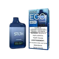 STLTH Eco Box Disposable Flavour: Flavourless / Nicotine Strength: 20 mg product image