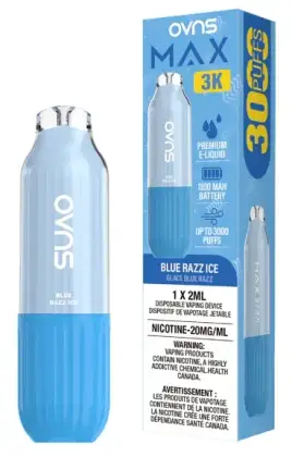 Ovns Max 3K Disposable Ovns Max 3K Disposable main product photo