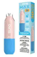 OVNS Max 3K Disposable Flavour: Peach Blue Razz / Nicotine Strength: 20 mg product image