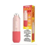 OVNS Max 3K Disposable Flavour: California Cherry / Nicotine Strength: 20 mg product image