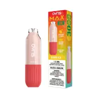 OVNS Max 3K Disposable Flavour: Burst Ice / Nicotine Strength: 20 mg product image