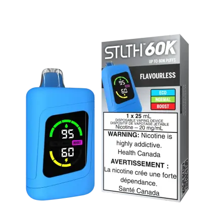 STLTH 60K Disposable STLTH 60K Disposable main product photo