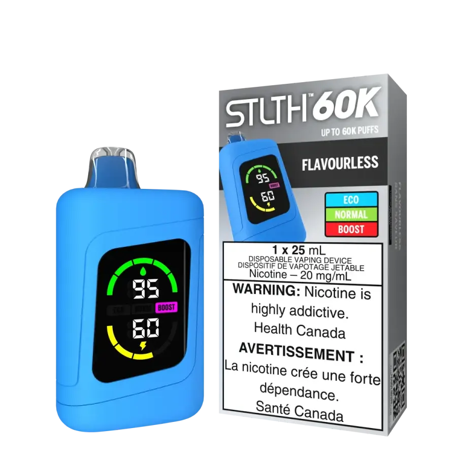 STLTH 60K Disposable product image