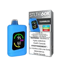STLTH 60K Disposable Flavour: Flavourless / Nicotine Strength: 20 mg product image