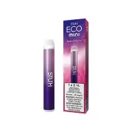 STLTH Eco Mini Disposable Flavour: Razzy Grape Ice / Nicotine Strength: 20 mg product image