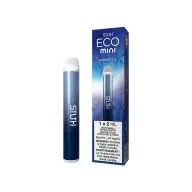 STLTH Eco Mini Disposable Flavour: Blue Razz Ice / Nicotine Strength: 20 mg product image