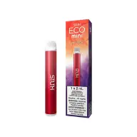 STLTH Eco Mini Disposable Flavour: Juice Peach / Nicotine Strength: 20 mg product image