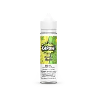 Kapow Super Sour Freebase E-Liquid 60 mL 6 mg
