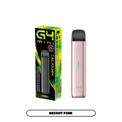 Uwell Caliburn G4 Mini Pod Kit Uwell Caliburn G4 Mini Pod Kit main product photo