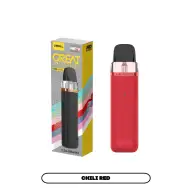 Uwell Caliburn G3 Lite Vaping Device Kit - Chili Red