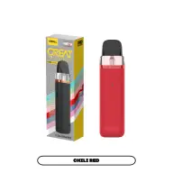 Uwell Caliburn G3 Lite Vaping Device Kit - Chili Red