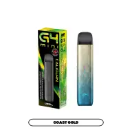 Uwell Caliburn G4 Mini Pod Kit [CRC] - Coast Gold