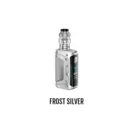 Geekvape Aegis Legend 5 Starter Kit [CRC] — Colour: FROST SILVER