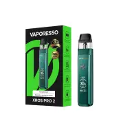 VAPORESSO XROS PRO 2 KIT - Gem Green