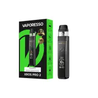 VAPORESSO XROS PRO 2 KIT - Glittering Black