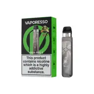 VAPORESSO XROS PRO 2 KIT - Sunlight Silver