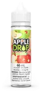 Apple Drop Freebase 60 mL - Double Apple 12mg